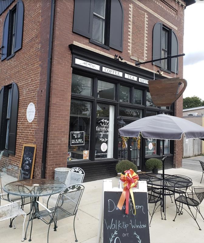 The Adopted Farmhouse Coffee Co. Watertown, TN